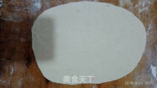 五香里脊肉烤饼的做法步骤：7