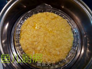 鸡蛋豆腐双菇羹──“鱼儿厨房”私房菜的做法步骤：9