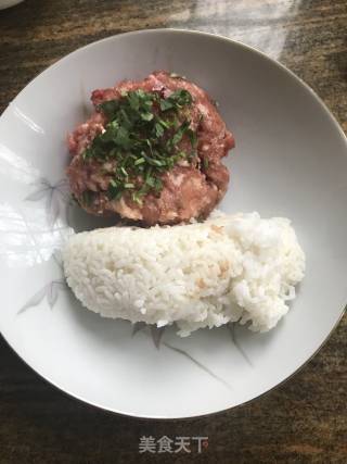 包菜卷的做法步骤：4