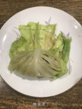 包菜卷的做法步骤：5