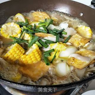 红油冒菜的做法步骤：8