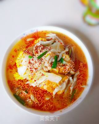 红油冒菜的做法步骤：10