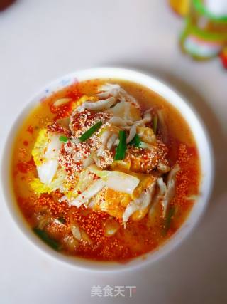 红油冒菜的做法步骤：11