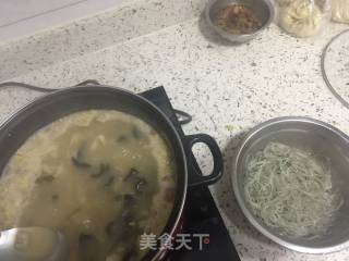 河南胡辣汤的做法步骤：4