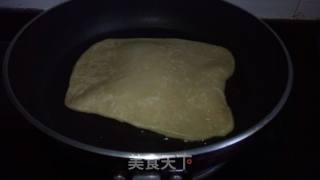 鸡蛋灌饼的做法步骤：10