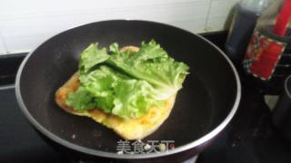 鸡蛋灌饼的做法步骤：15
