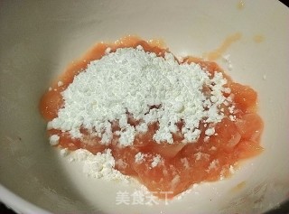 水煮鸡片的做法步骤：4