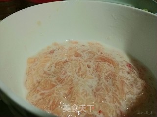 水煮鸡片的做法步骤：5