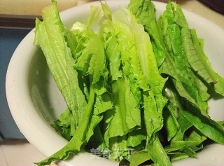 水煮鸡片的做法步骤：6