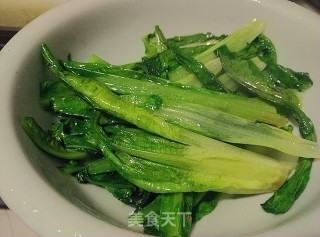 水煮鸡片的做法步骤：9