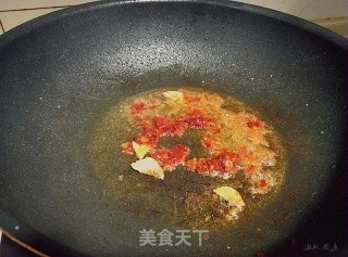 水煮鸡片的做法步骤：10