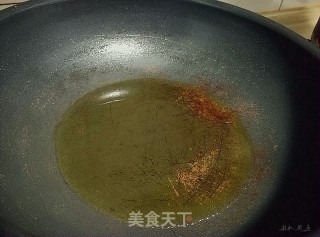 水煮鸡片的做法步骤：15