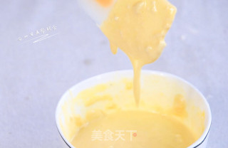 韭菜龙利鱼饼的做法步骤：3