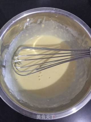 鸟巢蛋的做法步骤：1