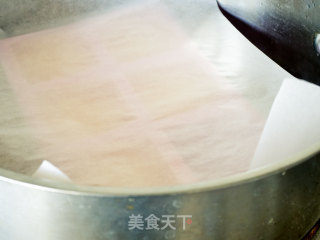 卡通南瓜米糕 海绵宝宝的做法步骤：12