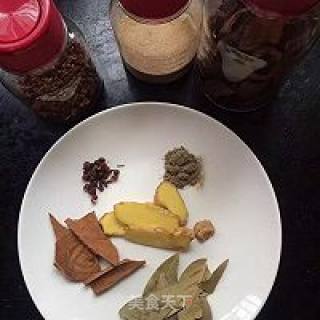 凉拌猪肚丝的做法步骤：2
