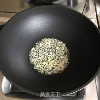 肉末炒三丁的做法步骤：4