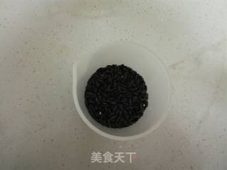 黑米大枣豆浆的做法步骤：5
