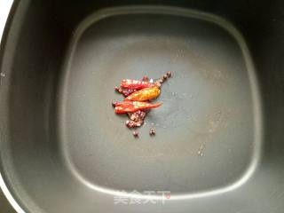 彩椒炒鸡胸的做法步骤：6
