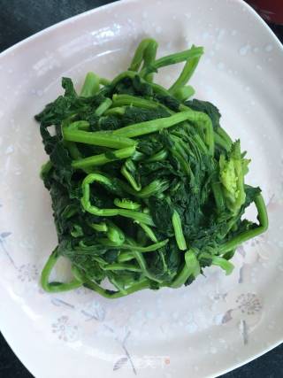 凉拌雪里蕻的做法步骤：5