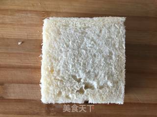 西多士的做法步骤：3