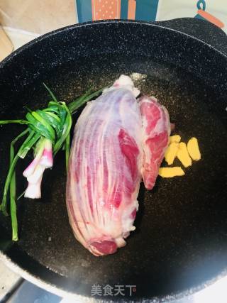 大厨级卤牛肉（新手零失误）的做法步骤：2