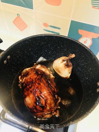 大厨级卤牛肉（新手零失误）的做法步骤：5