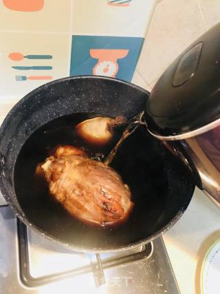 大厨级卤牛肉（新手零失误）的做法步骤：6