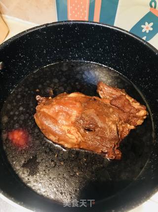大厨级卤牛肉（新手零失误）的做法步骤：8