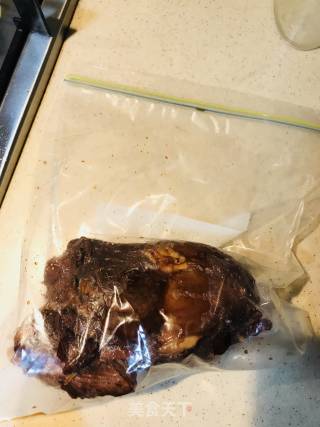大厨级卤牛肉（新手零失误）的做法步骤：9