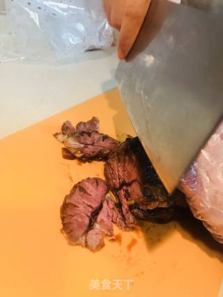 大厨级卤牛肉（新手零失误）的做法步骤：12