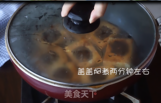 鳗鱼酿豆腐的做法步骤：15
