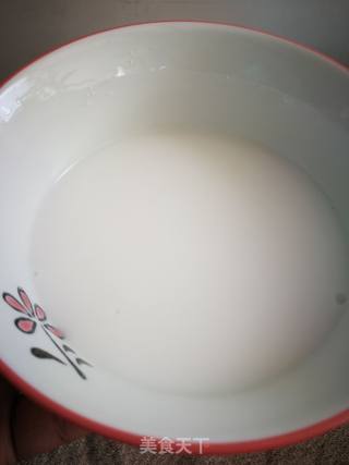 咸蛋蒸肉末的做法步骤：2