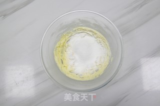 拉丝的巧克力麻薯饼干的做法步骤：2