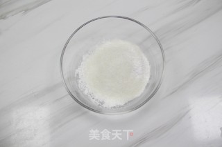 拉丝的巧克力麻薯饼干的做法步骤：7