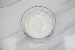 拉丝的巧克力麻薯饼干的做法步骤：8