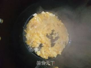 韭菜炒鸡蛋的做法步骤：5