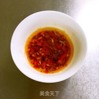 剁椒皮蛋的做法步骤：7