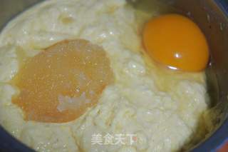 玉米面锅烙的做法步骤：4