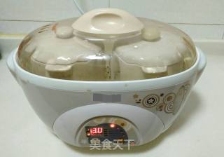 燕麦粥的做法步骤：4