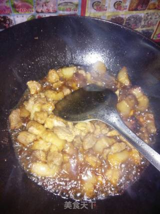 麻婆豆腐的做法步骤：1