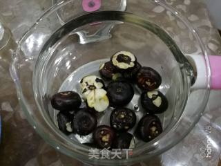 马蹄甘蔗水的做法步骤：4