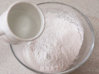 香软甜糯滴【油汤圆】的做法步骤：2