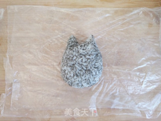 磷虾豆腐龙猫饭的做法步骤：6