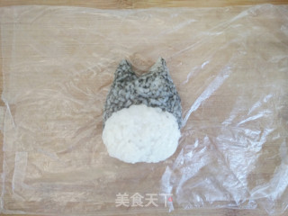 磷虾豆腐龙猫饭的做法步骤：8