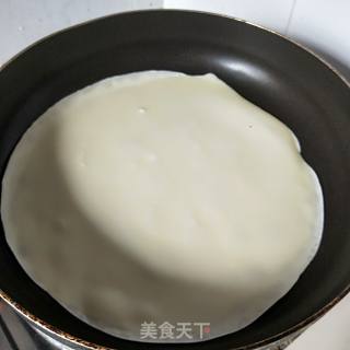 春饼的做法步骤：4