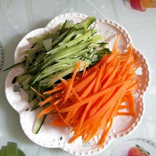 春饼的做法步骤：7