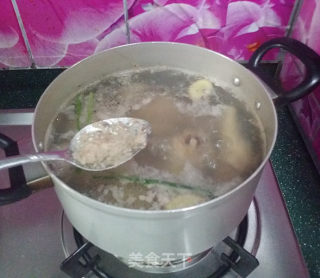 葱油鸡腿的做法步骤：5