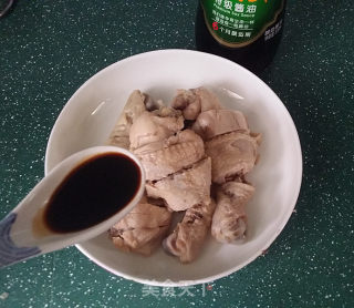 葱油鸡腿的做法步骤：8