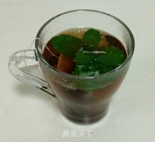 薄荷红茶的做法步骤：4